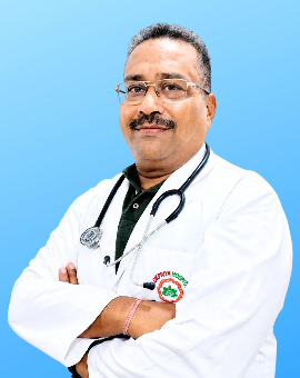 Dr. D. K. Goyal