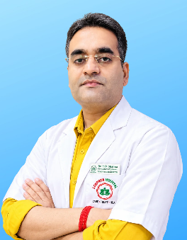 Dr. Prarabdh Sharma