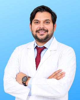 Dr. Ravi Kant