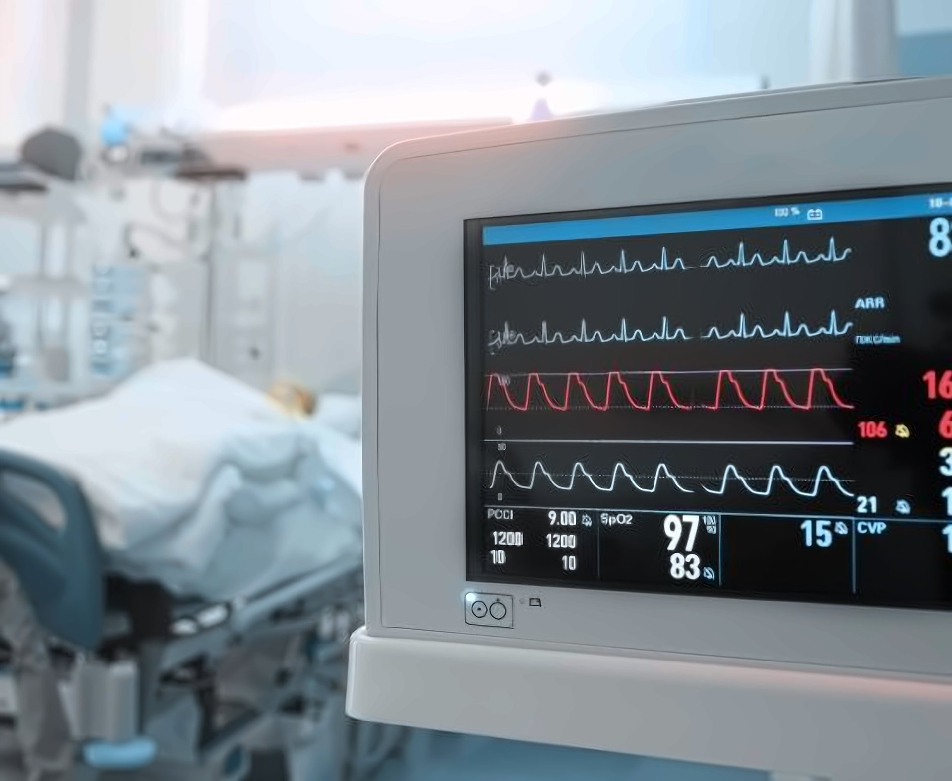 Critical Care at Lokpriya Hospital