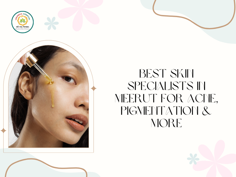 skin specialist in meerut