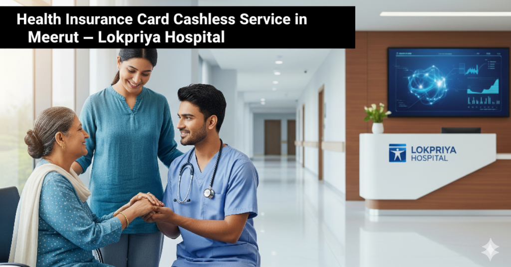 Cashless Hospital