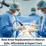 Knee Replacement in Meerut