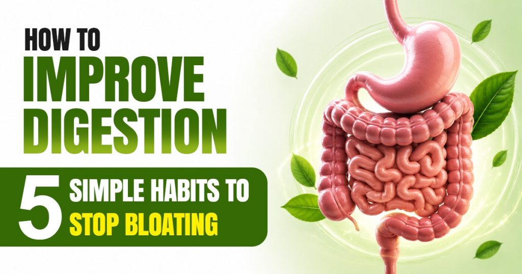 How to Improve Digestion