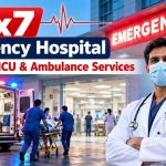 Emergency Hospital in Meerut