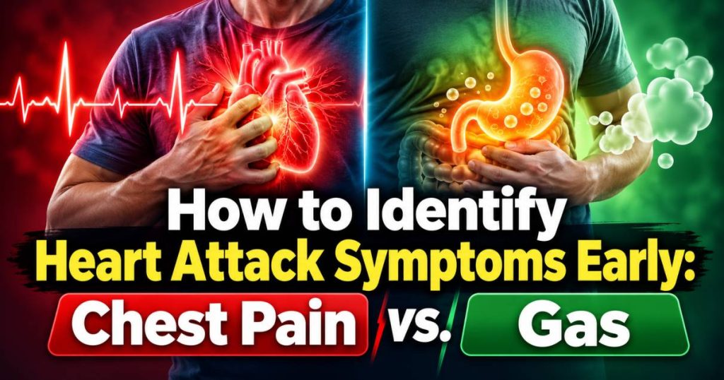 Heart Attack Symptoms