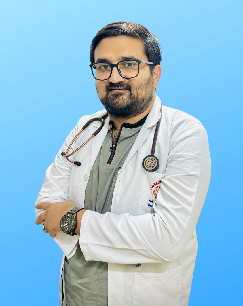 Dr. Shivam Jaggi  