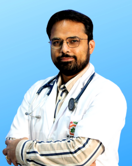 Dr. Ayush Jain
