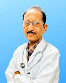 Dr. Sunil Kumar Kaushik