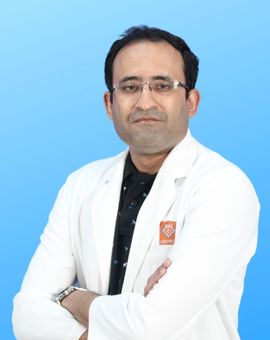 Dr. Ridhhivardhan Chordia