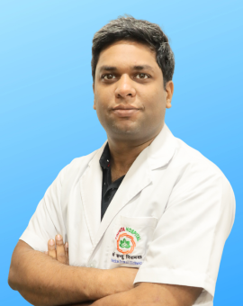 Dr. Apoorv Mohan Garg