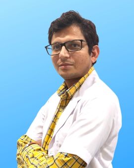 Dr. Gyanendra Chaudhary