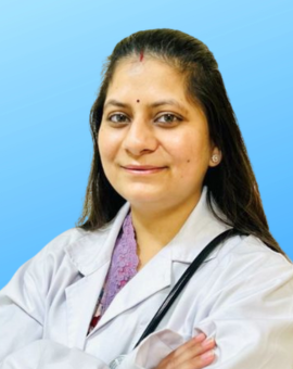 Dr. Ekta Agarwal