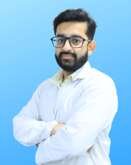 Dr. Lakshay Gupta