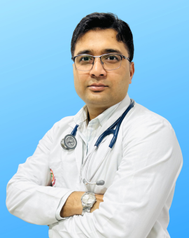 Dr. Md Talha Khan Abid