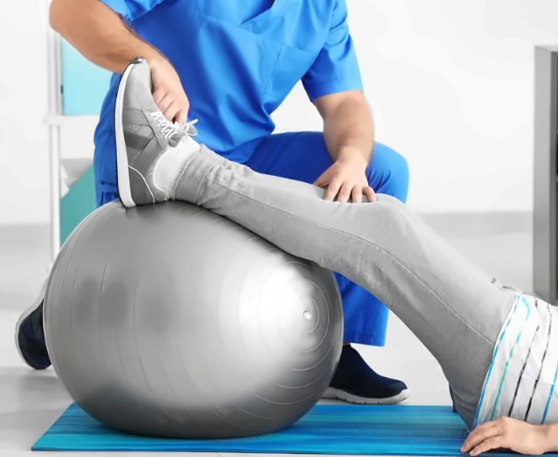 Physiotherapy at Lokpriya Hospital